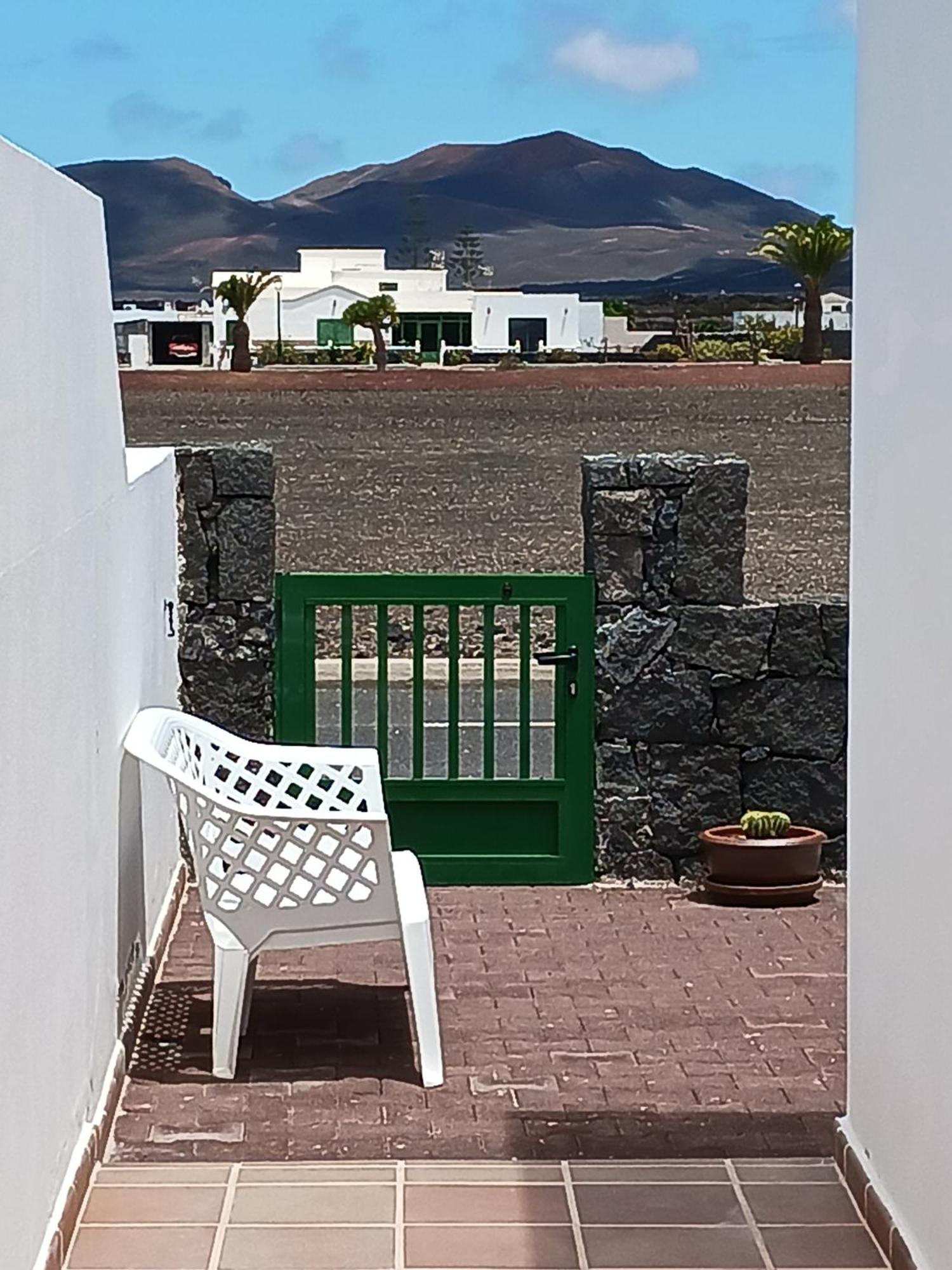 Casa Los Volcanes Uga Εξωτερικό φωτογραφία